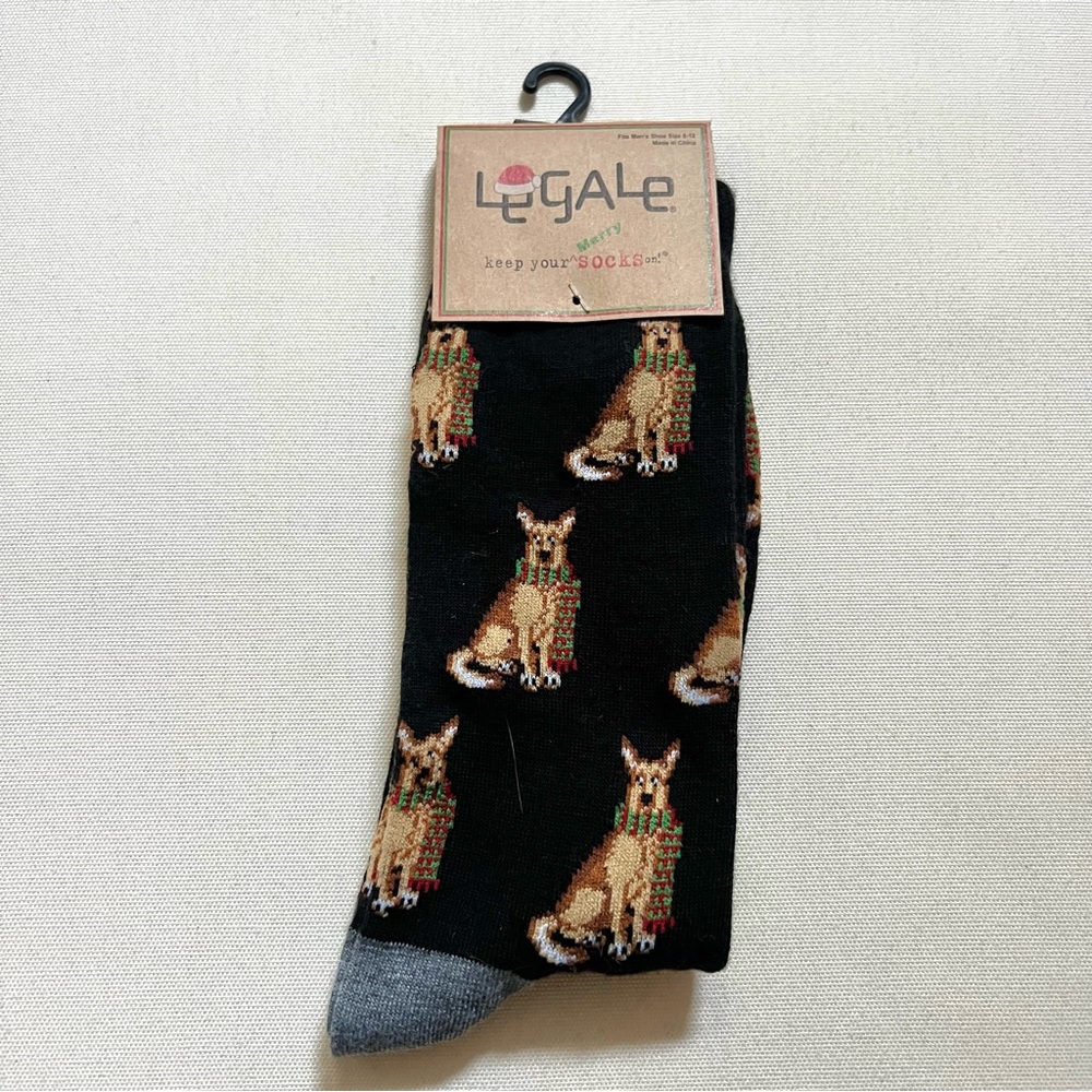 NEW NWT Christmas Holiday Dog Socks Stocking Stuffers Gifts - Picture 3 of 9